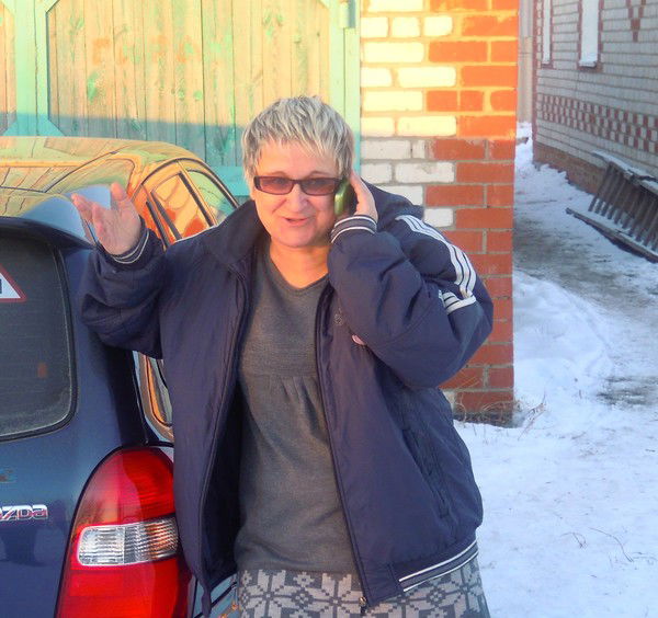 Ирина Матирко