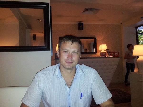 Михаил Воронков