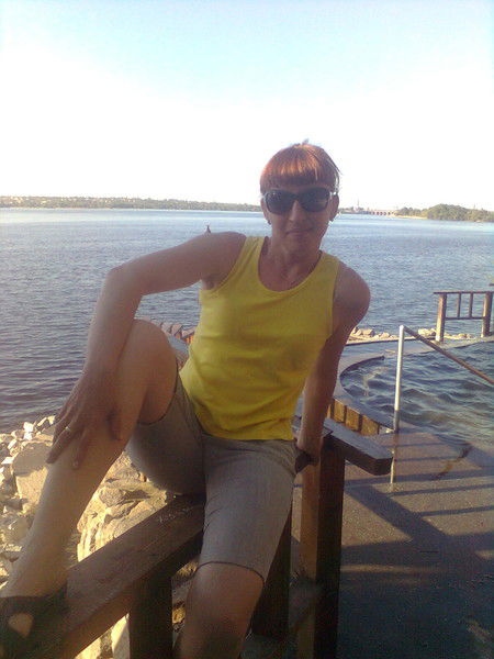 Оля Воевода