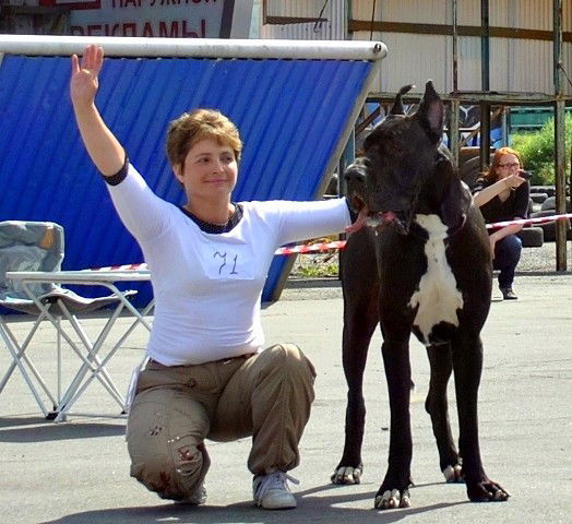 Инга Карамышева