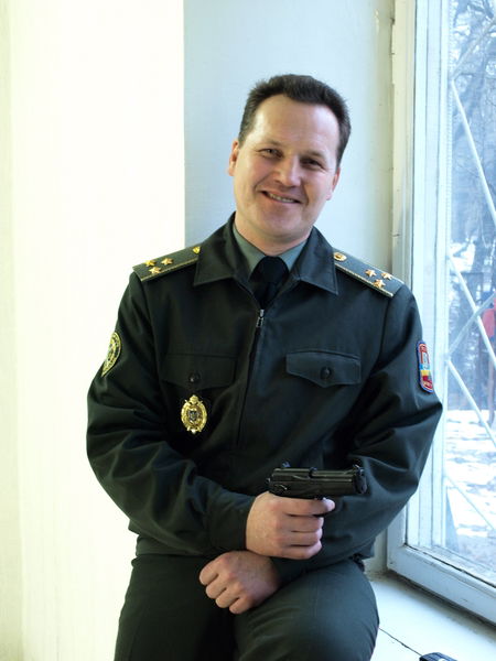 Виктор Таранушенко