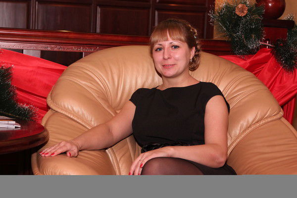 Оксана Пригарина