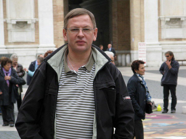 Андрей Демендеев