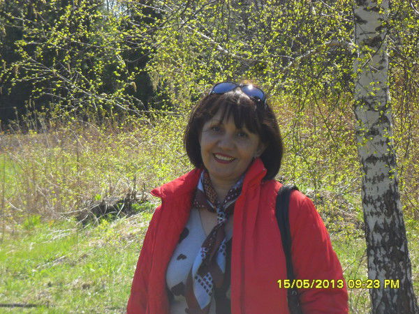 Марина Челышева