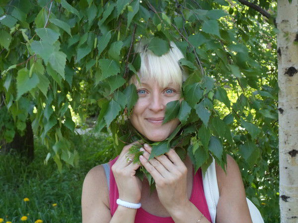 Наталия Платонова