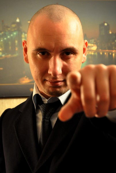 Александр Гусейнов