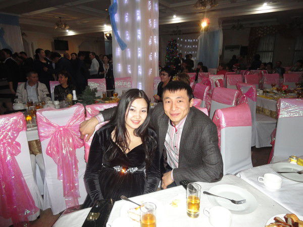 Индира Сарбасова