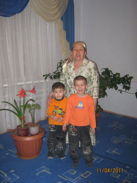 Мариям Паншаева