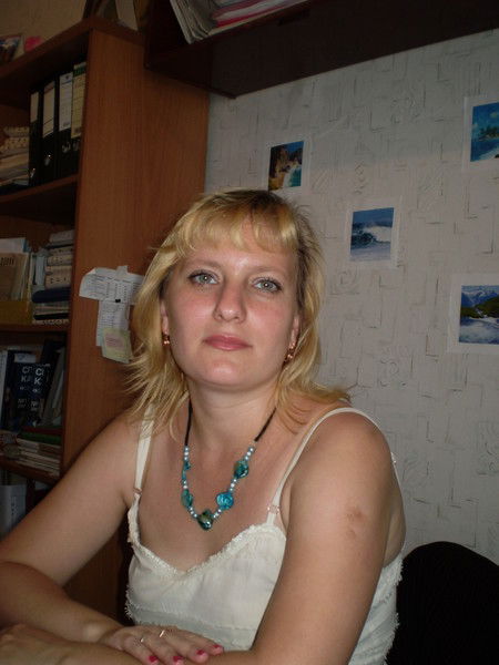 Катя Иванова