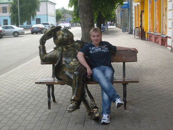 Виктор Красников