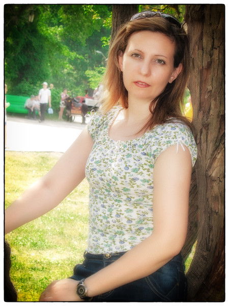 Ирина Кулова