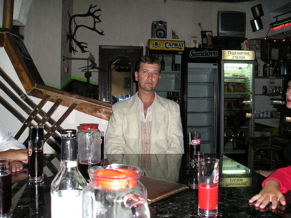 Владимир Сапелкин