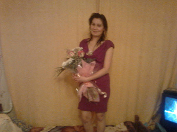 Анастасия Ефимова