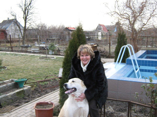 Анна Акритова