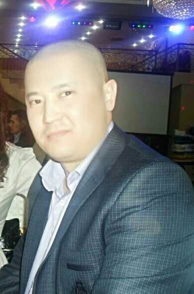 Арман Сулейменов