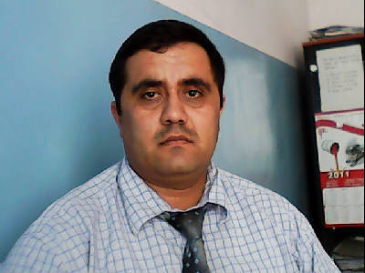 Анварджон Абдухаликов