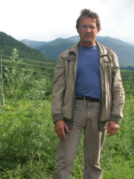 Николай Гынсарь