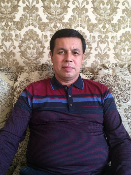 Бахтиёр Ахмеджанов