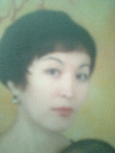 Альмира Кизатаева