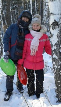 Катя Гриневич