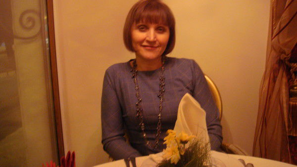 Елена Гасанова