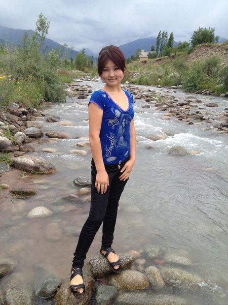 Кайыргуль Болотбек Кызы