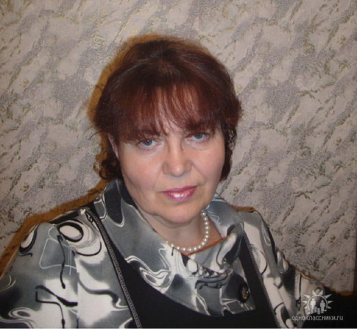 Валентина Федуро