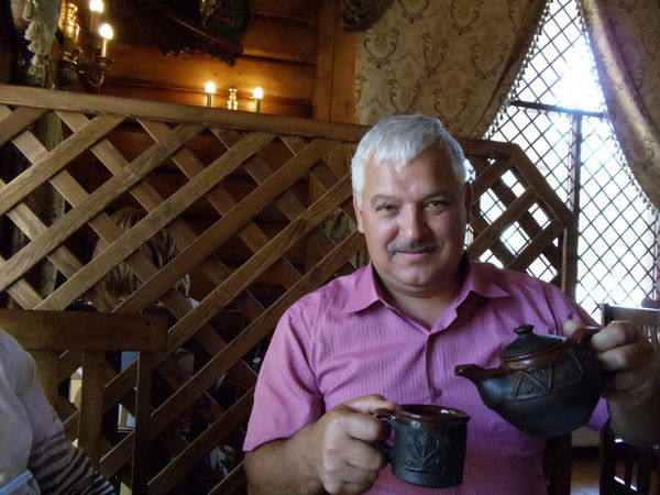 Константин Голубятников