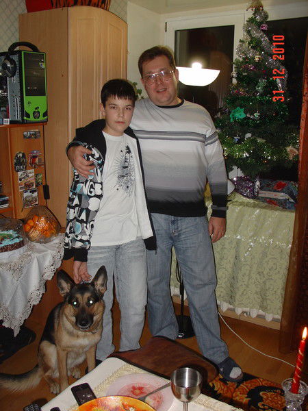 Игорь Сергеев