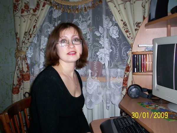 Наталья Мюллер(Чешук)