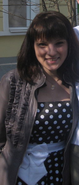 Зина Назаркина