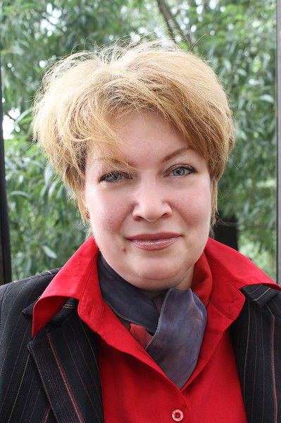 Наталья Федосеева