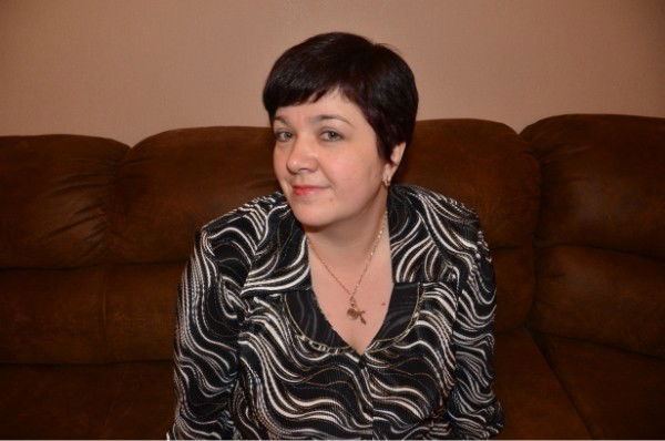 Наталия Вакар