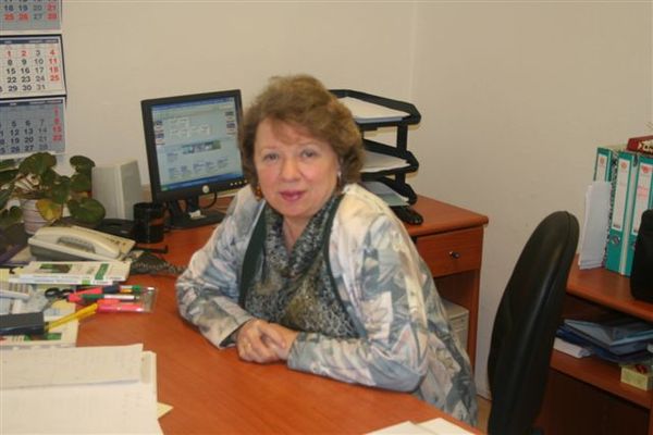 Наталия Вукас