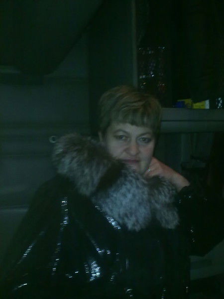 Людмила Кочетова