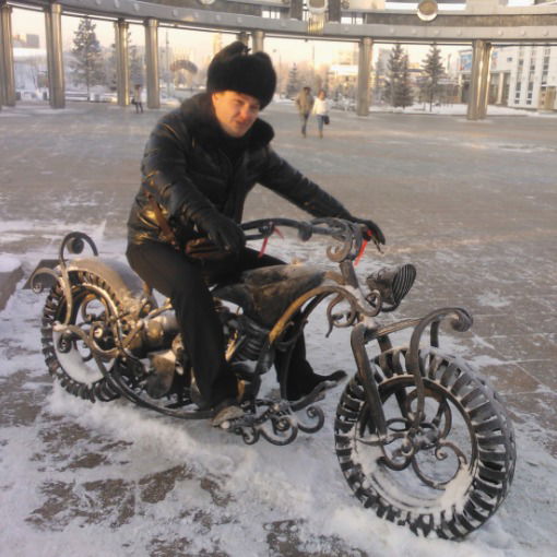 Денис Щербинин