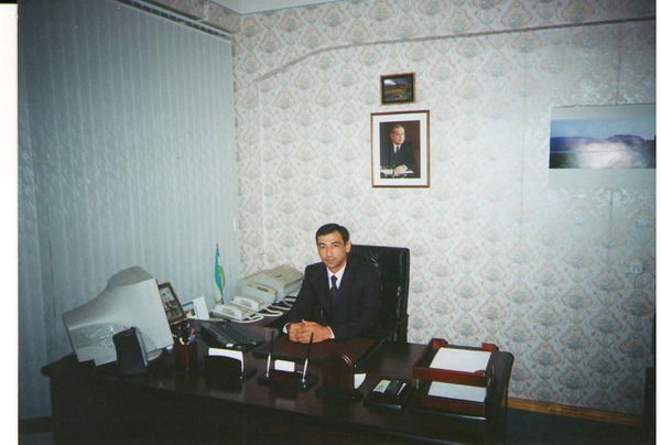 Муроджон Курбанов