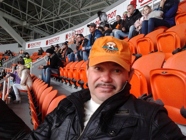 Андрей Хамлов