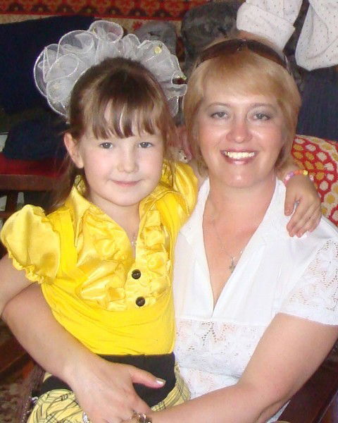 Светлана Хлебова