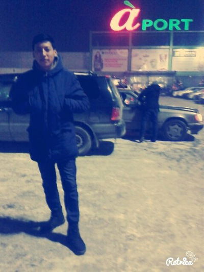 Олжас Сайлаубеков