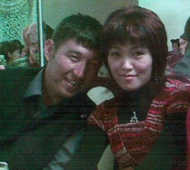 Арай Данабаева