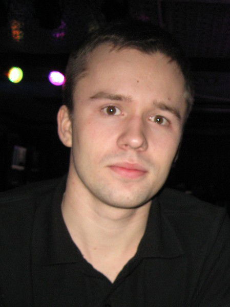 Алексей Строкин