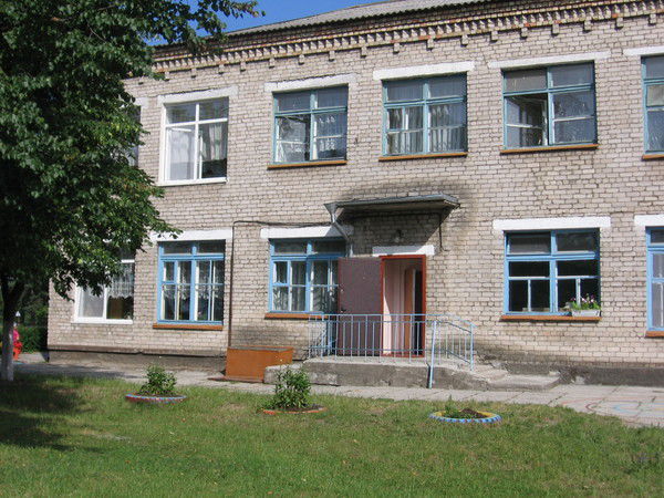 Золотая Рыбка Мадоу Д./с. №3