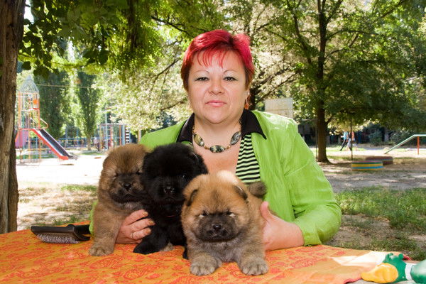 Ольга Кашина