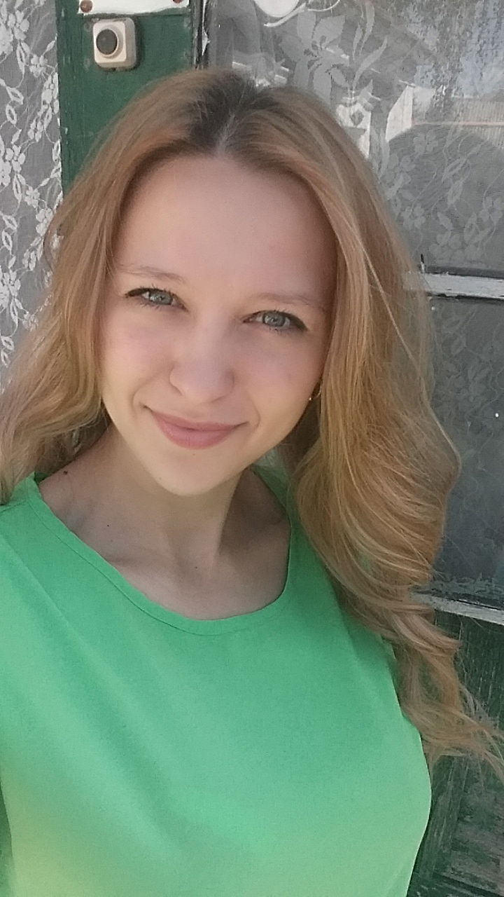 Анастасия Соколова