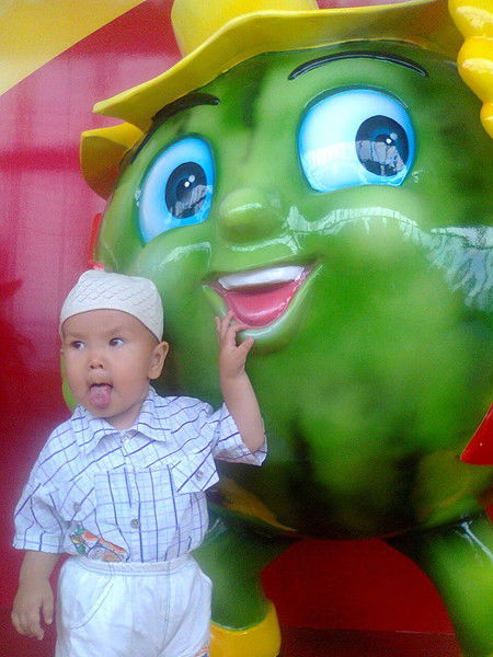 Гайдар Бускеев