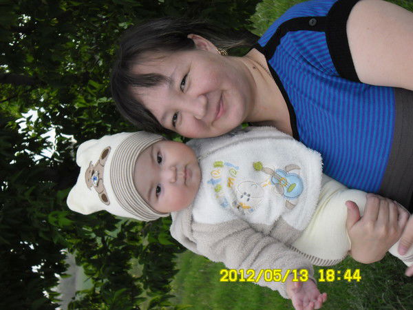 Майра Найзагулова