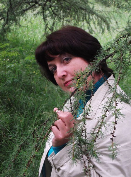 Ирина Набатникова