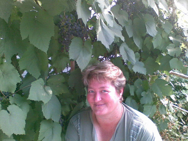 Ольга Гориславец