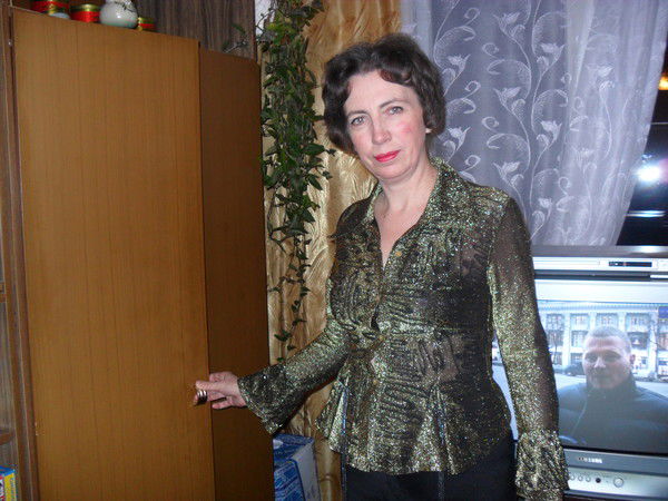 Вера Жебова